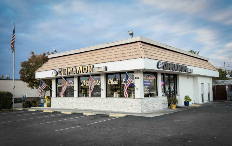 BJ Cinnamon